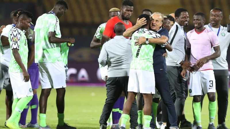 Nigeria Raih Peringkat Ketiga Piala Afrika 2019 Nigeria Raih Peringkat Ketiga Piala Afrika 2019