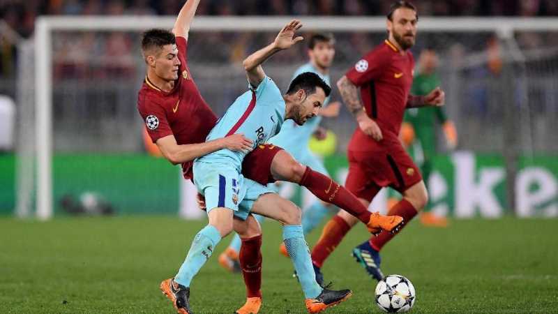 Busquets: Kekalahan Terburuk Barcelona Busquets: Kekalahan Terburuk Barcelona