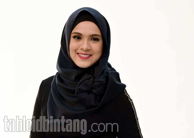 Aktivitas Nycta Gina Setelah Punya Anak dan Berhijab