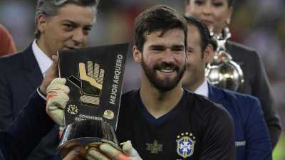 Copa America 2019: Alisson Catat Rekor Langka