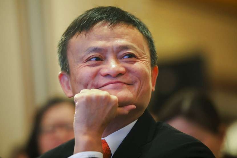 Gandeng Jack Ma, Indonesia Promosikan Produk di Ali Baba