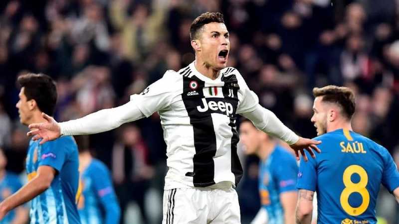 Jelang Ajax vs Juventus, Allegri Isyaratkan Ronaldo Siap Main