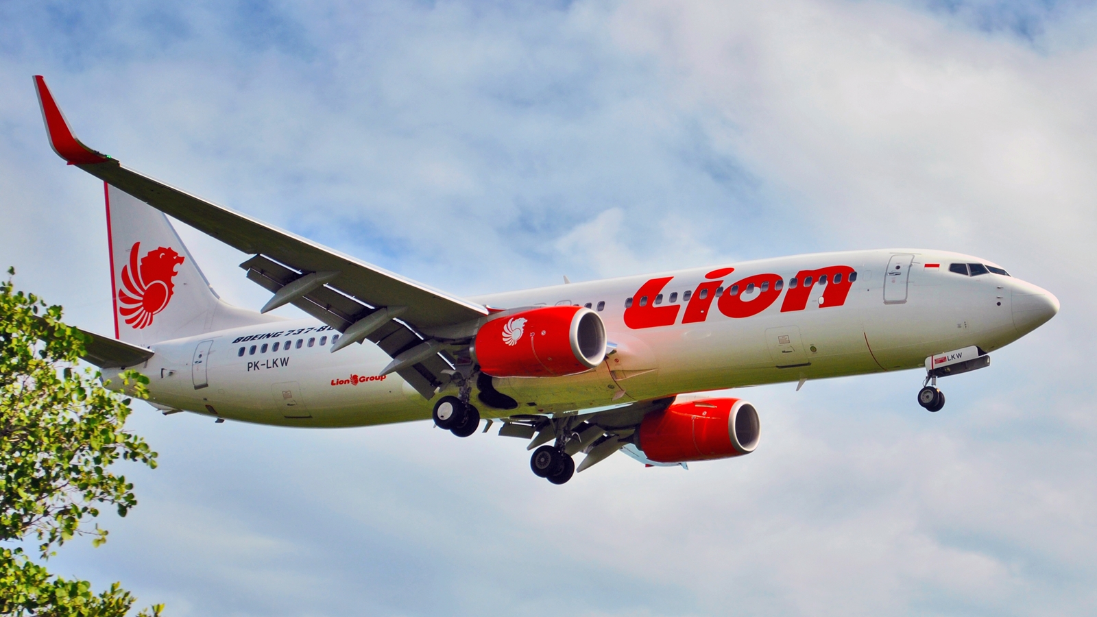 Lion Air Tambah 824 Pesawat hingga 2031