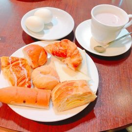 Nikmat Menggoda, Aneka Roti Sandwich Untuk Sarapan Lezat di Nagoya