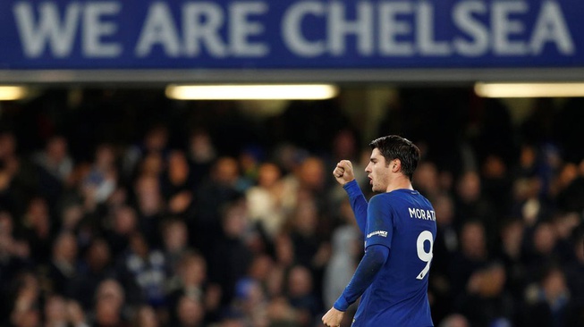 Pindah ke Atletico Madrid, Alvaro Morata Makin Pasrah Kejar Impian Pindah ke Atletico Madrid, Alvaro Morata Makin Pasrah Kejar Impian