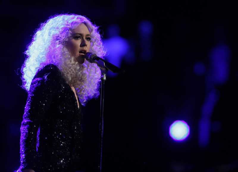 Chloe Kohanski Juara The Voice Amerika Season 13 Chloe Kohanski Juara The Voice Amerika Season 13