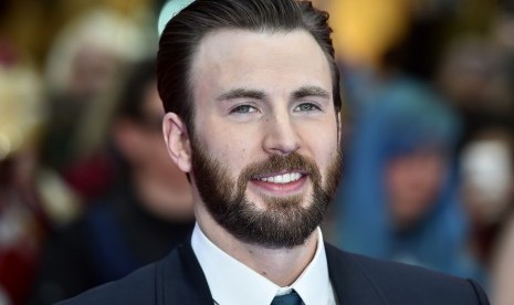 Chris Evans Sempat Ketakutan Perankan Captain America Chris Evans Sempat Ketakutan Perankan Captain America
