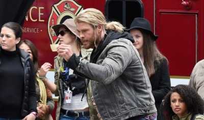 Cara Chris Hemsworth Buat Tubuh Jadi Kekar