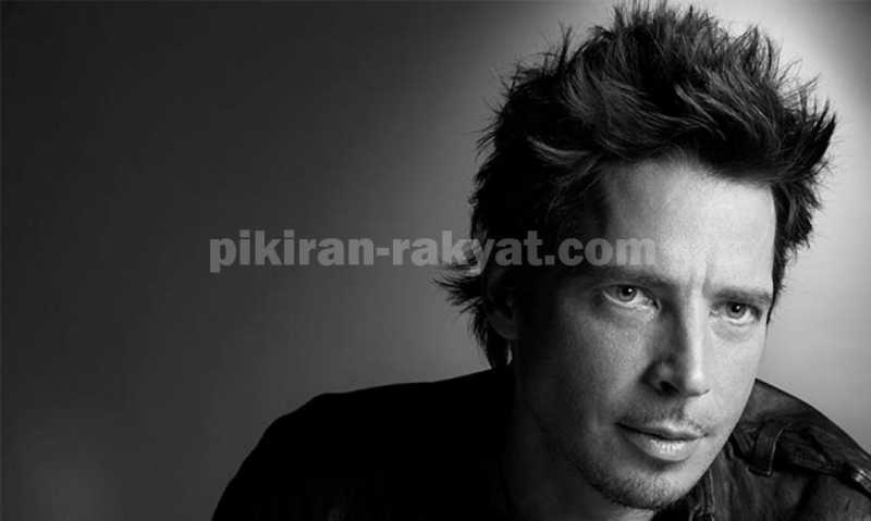 Keluarga tak Yakin Chris Cornell Bunuh Diri Keluarga tak Yakin Chris Cornell Bunuh Diri