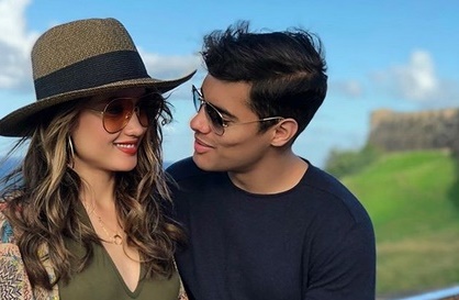 Liburan di Italia Bersama Sang Kekasih, Cinta Laura Tampil Berbikini Liburan di Italia Bersama Sang Kekasih, Cinta Laura Tampil Berbikini