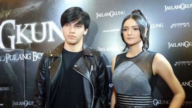 Jawaban Amanda Rawles dan Jefri Nichol yang Sering Digosipkan Pacaran Jawaban Amanda Rawles dan Jefri Nichol yang Sering Digosipkan Pacaran