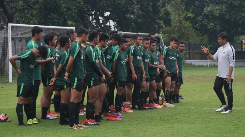 Mereka yang Dicoret Indra Sjafri dari Skuat Timnas U-22