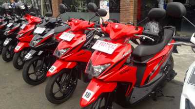 Jurus Suzuki NEX II Bersaing dengan Honda BeAT di Pasar Skutik 110 Cc