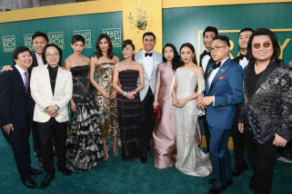 Pemain Crazy Rich Asians Tak Sadar Betapa Kuatnya Film Mereka Pemain Crazy Rich Asians Tak Sadar Betapa Kuatnya Film Mereka