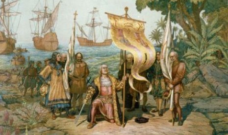 Pribumi: Antara Columbus, Indian, dan Aborigin