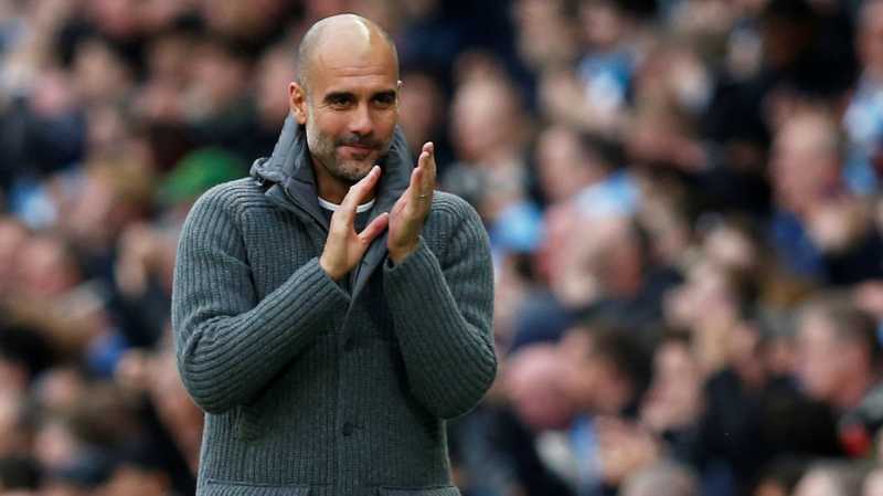 Guardiola Anggap Jadwal Padat yang Dihadapi City sebagai Anugerah Guardiola Anggap Jadwal Padat yang Dihadapi City sebagai Anugerah