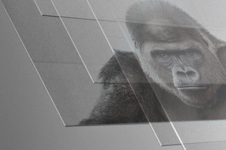 Corning memperkenalkan Gorilla Glass 6 Corning memperkenalkan Gorilla Glass 6