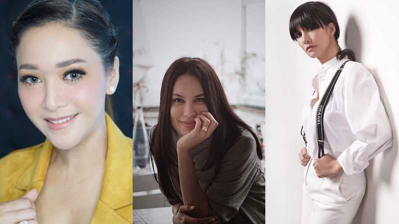 6 Selebriti Usia 40 Tahun yang Masih Terlihat Muda 6 Selebriti Usia 40 Tahun yang Masih Terlihat Muda
