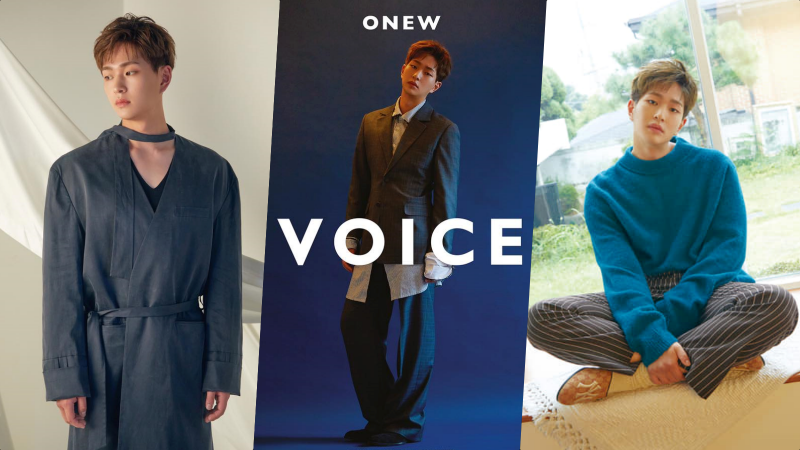 Review: Blue, Elegi Biru Onew SHINee di Penghujung Usia 20-an Review: Blue, Elegi Biru Onew SHINee di Penghujung Usia 20-an