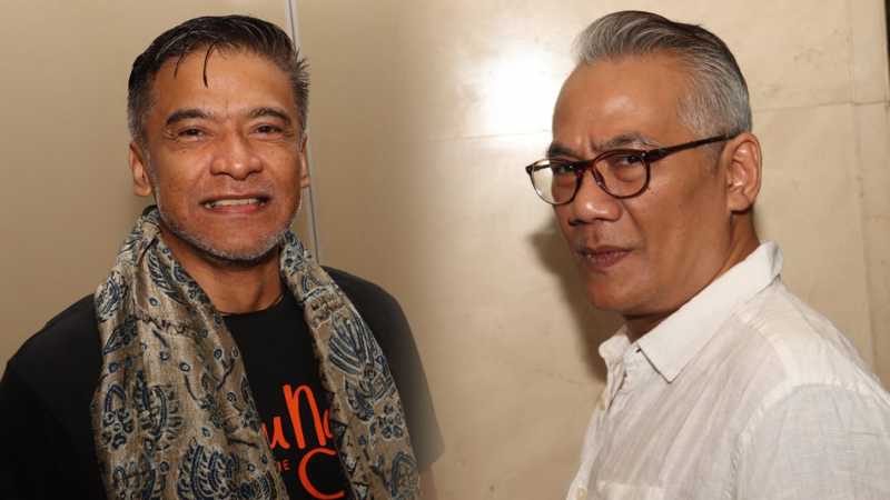 Cerita Persahabatan Donny Damara dan Tio Pakusadewo Sejak Belia Cerita Persahabatan Donny Damara dan Tio Pakusadewo Sejak Belia