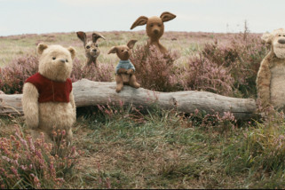 Film "Winnie the Pooh" Ditolak Masuk ke China