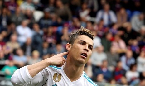 CR7 Koleksi 50 Hattrick, Ini Rinciannya CR7 Koleksi 50 Hattrick, Ini Rinciannya