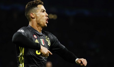 Ronaldo Ancam Hengkang, Ini Kata Pelatih Juventus
