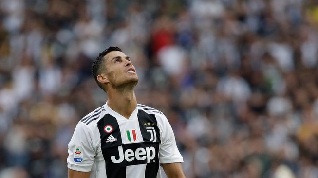 Liga Italia Itu Berbeda, Cristiano Ronaldo!