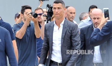 Ronaldo: Saya Ingin Membuat Penggemar Italia Senang
