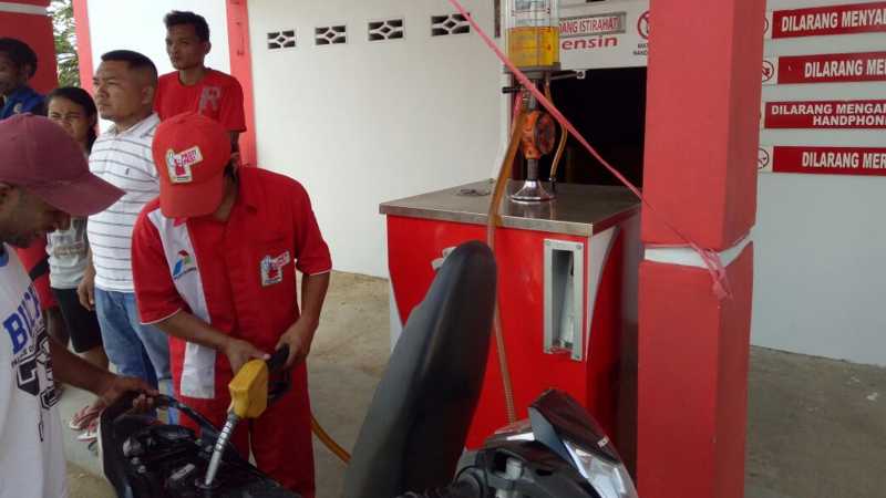 Modal di Bawah Rp 100 Juta, Berikut Syarat Bikin SPBU Mini