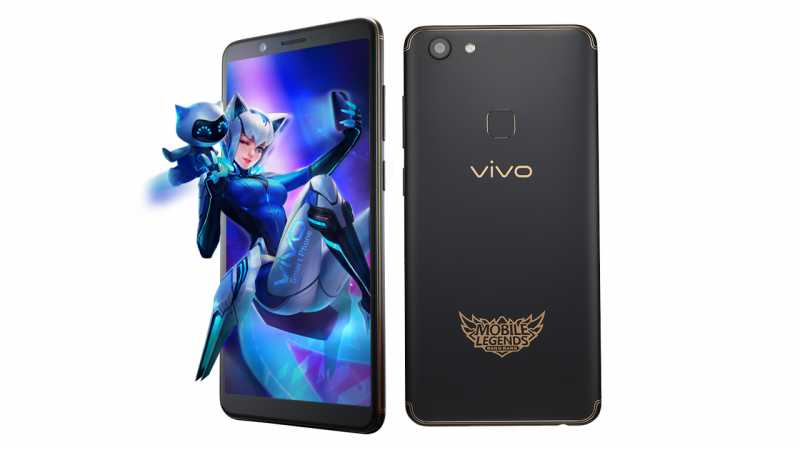 Vivo Siap Jual Ponsel V7 Edisi Khusus Mobile Legends, Harganya?