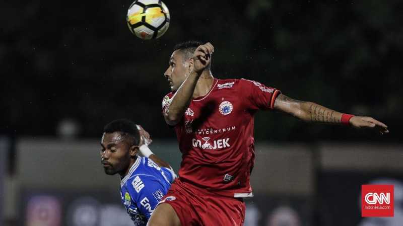 Klasemen Liga 1 2018 Usai Persib Kalahkan Persija Klasemen Liga 1 2018 Usai Persib Kalahkan Persija