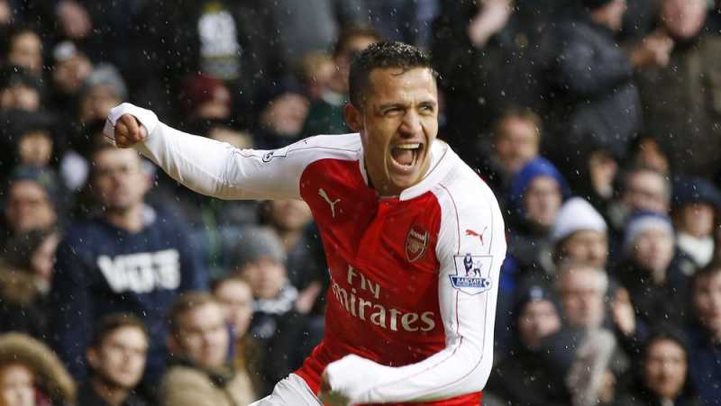 Sanchez Resmi ke MU, Mkhitaryan ke Arsenal Sanchez Resmi ke MU, Mkhitaryan ke Arsenal