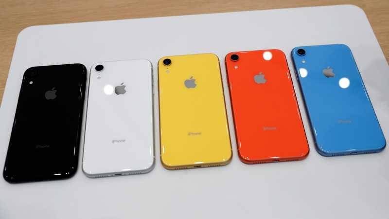 Harga Smartphone iPhone XR di Indonesia Harga Smartphone iPhone XR di Indonesia