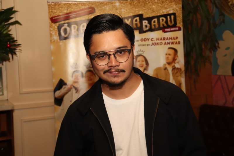 Pertama Kali Main Film Komedi, Derby Romero Berusaha Akting Natural Pertama Kali Main Film Komedi, Derby Romero Berusaha Akting Natural