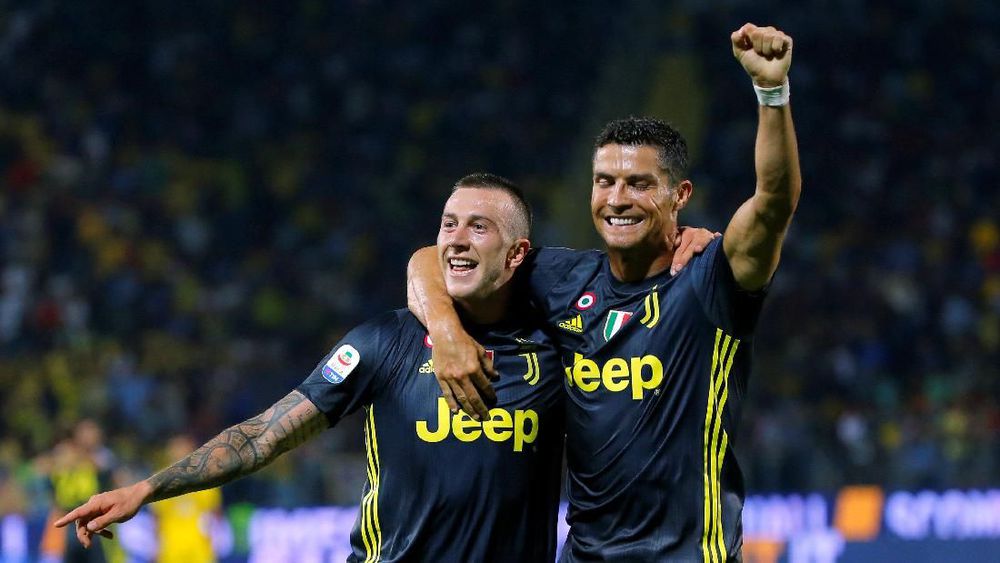 Inzaghi: Juventus Klub Terbaik di Eropa Sejak Ada Ronaldo