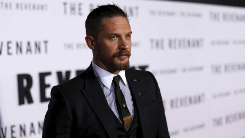 Netizen Protes Tom Hardy Jadi Jafar di Aladdin