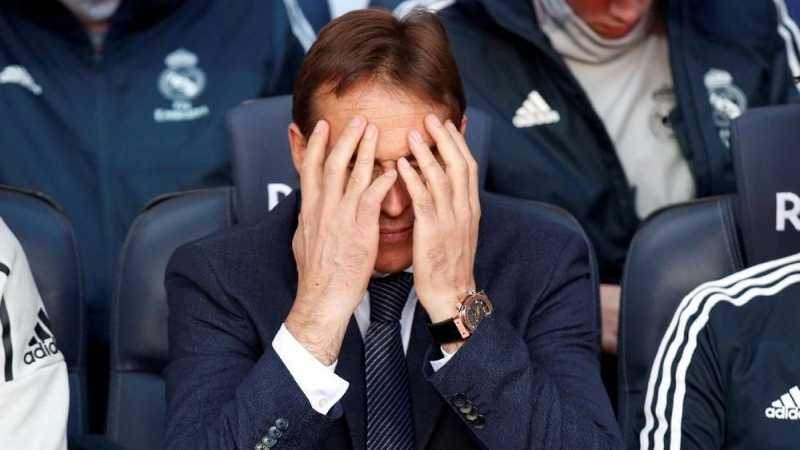 5 Pemain Penyebab Lopetegui Dipecat Madrid