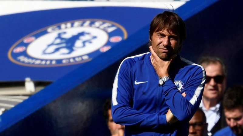 Sepakat ke Inter Milan, Conte Bidik Striker Man United Sepakat ke Inter Milan, Conte Bidik Striker Man United