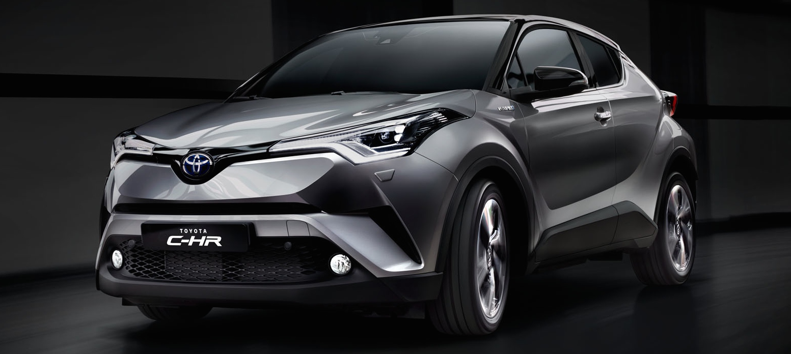 Toyota Indonesia Percepat Debut C-HR