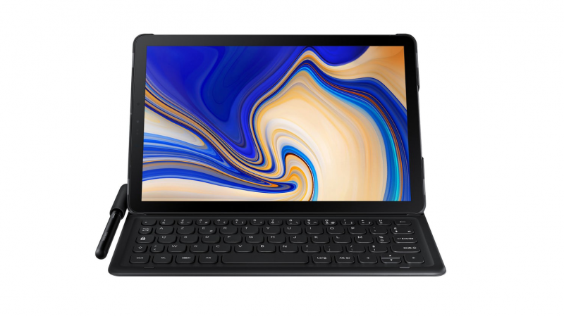 Samsung Resmi Luncurkan Galaxy Tab S4 Pesaing iPad Pro Samsung Resmi Luncurkan Galaxy Tab S4 Pesaing iPad Pro