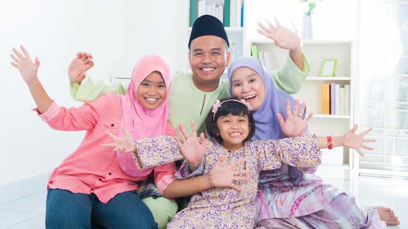 5 Pertanyaan yang Menjadi Momok Saat Lebaran