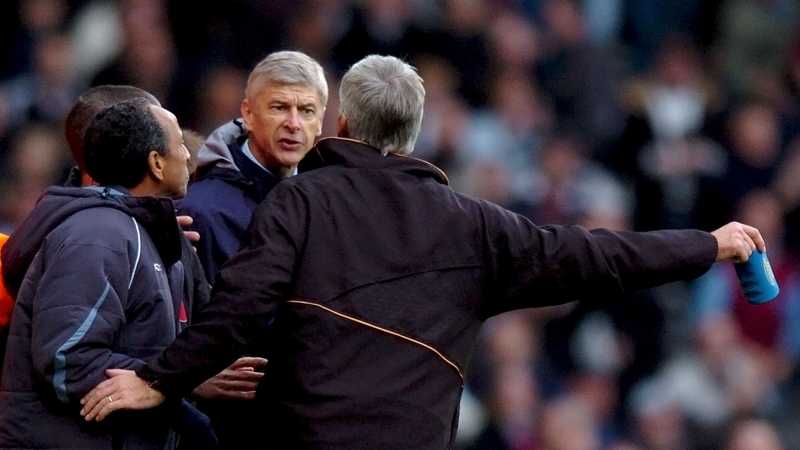 Amarah yang Berbuntut Dakwaan bagi Arsene Wenger Amarah yang Berbuntut Dakwaan bagi Arsene Wenger