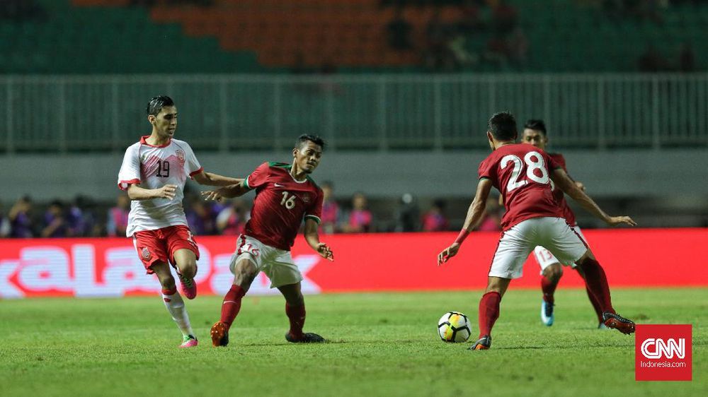 Indonesia vs Korea.