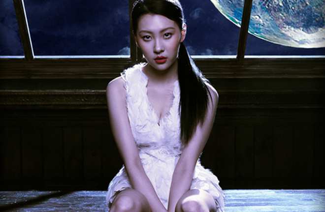 Sunmi Eks Wonder Girls Disebut Penyuka Sesama Jenis Karena Kuku Sunmi Eks Wonder Girls Disebut Penyuka Sesama Jenis Karena Kuku