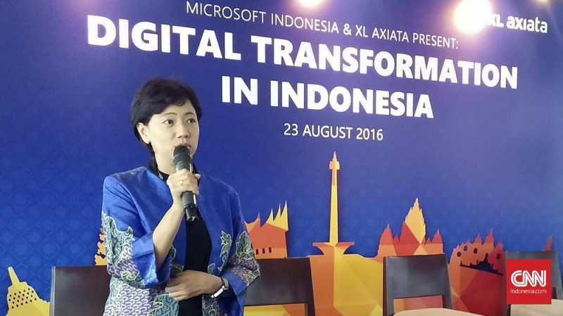 XL Axiata Gandeng Huawei Perbarui Jaringan Fixed Mobile