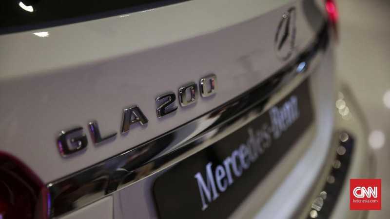 Gaikindo Pecat Mercedez Benz Indonesia