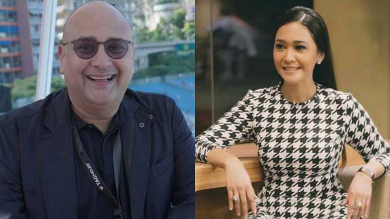 Respons Desy Ratnasari soal Maia Estianty Dekati Mantan Pacarnya Respons Desy Ratnasari soal Maia Estianty Dekati Mantan Pacarnya