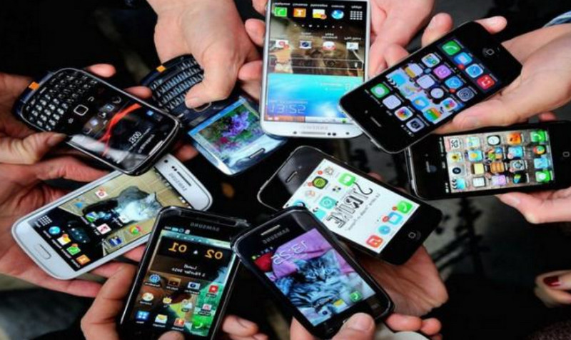 Ini Dia Daftar 16 Ponsel dengan Tingkat Radiasi Tertinggi Ini Dia Daftar 16 Ponsel dengan Tingkat Radiasi Tertinggi