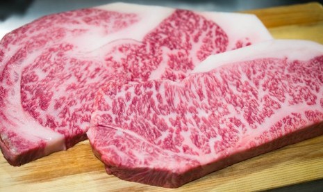 Empat Tipe Sapi Jepang Penghasil Wagyu